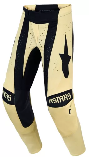 Pantaloni Cross Alpinestars Techstar Atrox galben/negru