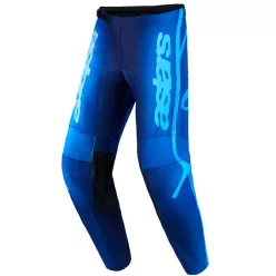 Pantaloni Cross Alpinestars Fluid Kepler albastru/albastru