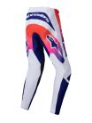 Pantaloni dama Alpinestars FLUID WURX MULTI/WHITE