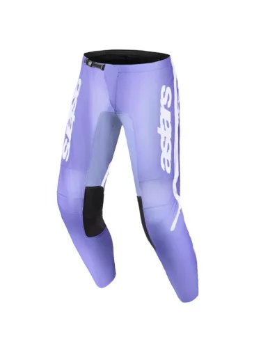 Pantaloni Cross dama Alpinestars Stella Fluid Apex Violet/whi