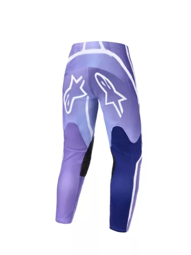 Pantaloni Cross dama Alpinestars Stella Fluid Apex Violet/whi