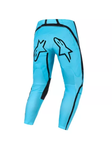 Pantaloni Cross dama Alpinestars Stella Fluid Apex Tropic-blac