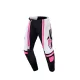 Pantaloni Cross dama Alpinestars Stella Techstar Nomur negru/alb