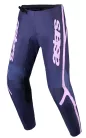 Pantaloni Cross dama Alpinestars Stella Fluid Apex v2 gri/roz