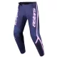 Pantaloni Cross dama Alpinestars Stella Fluid Apex v2 gri/roz