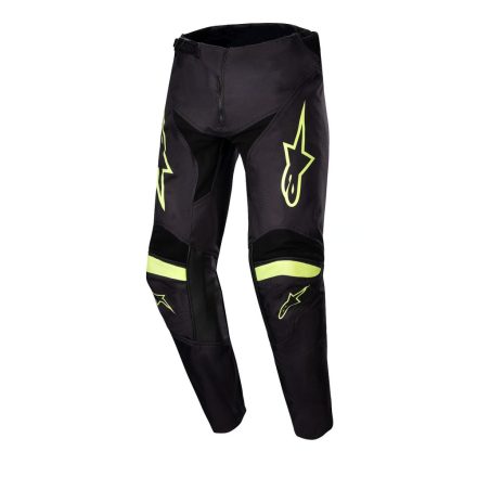 Pant Yt R-Lurv Blk/Yl 24