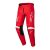 Pant Yt R-Lurv Red/Wht 22