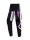 Pantaloni Cross copii Alpinestars Fluid Grid negru/gri/mov