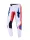 Pantaloni Cross copii Alpinestars Fluid Grid portocaliu/albastru