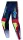 Pantaloni Cross copii Alpinestars Fluid Drag albastru/bleumarin/rosu/alb