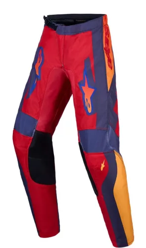 Pantaloni Cross copii Alpinestars Fluid Hunt