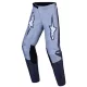 Pantaloni Cross copii Alpinestars Fluid Amber gri/negru/alb
