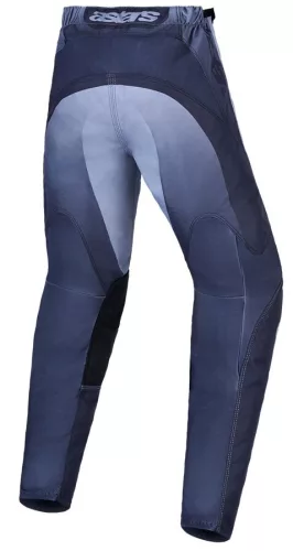 Pantaloni Cross copii Alpinestars Fluid Amber gri/negru/alb
