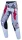 Pantaloni Cross copii Alpinestars Fluid Lone gri/camuflaj/roșu