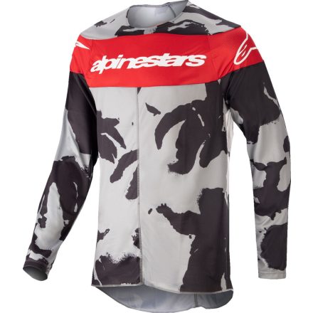 Jersey Rac-Tact Camo Red Xl