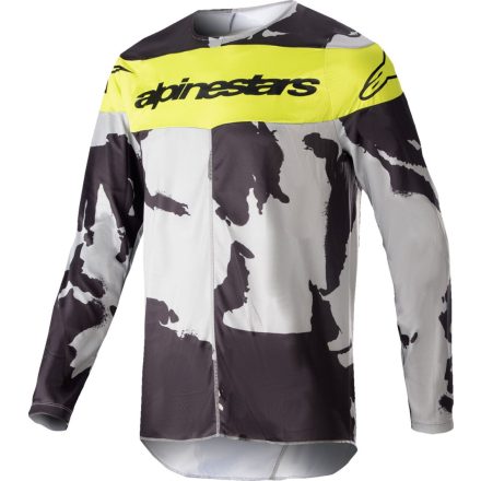 Jersey Rac-Tact Camo G/Y M