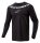 Jersey Alpinestars F-Graph Blk/Silv 3X