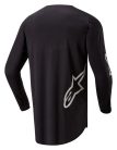 Jersey Alpinestars F-Graph Blk/Silv 3X