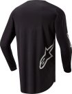 Jersey Alpinestars F-Graph Blk/Silv 3X