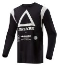 Jersey Alpinestars Techdura Black S