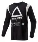 Tricou Cross Alpinestars Techdura negru