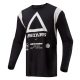 Jersey Alpinestars Techdura Black 2X