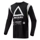 Tricou Cross Alpinestars Techdura negru