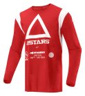 Jersey Alpinestars Techdura Red 2X