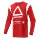 Jersey Alpinestars Techdura Red L