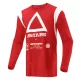 Tricou Cross Alpinestars Techdura rosu