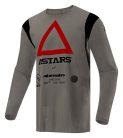 Jersey Alpinestars Techdura Brown L