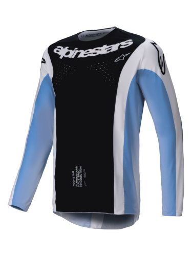 Jersey Alpinestars TECHSTAR MELT BLACK/BLU