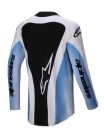 Jersey Alpinestars TECHSTAR MELT BLACK/BLU