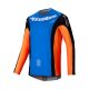 Jersey Alpinestars TECHSTAR MELT ORANGE/BL