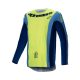 Jersey Alpinestars TECHSTAR MELT YELLOW/BL