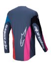 Jersey Alpinestars TECHSTAR DREEM GRAY/MUL