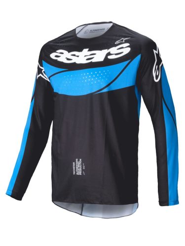 Jersey Alpinestars TECHSTAR DREEM BLACK/BL