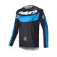 Jersey Alpinestars TECHSTAR DREEM BLACK/BL