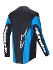 Jersey Alpinestars TECHSTAR DREEM BLACK/BL