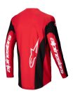 Jersey Alpinestars TECHSTAR DREEM RED/BLAC