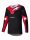 Jersey Alpinestars RACER VEIL BLACK/RED