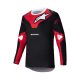 Jersey Alpinestars RACER VEIL BLACK/RED