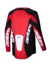 Jersey Alpinestars RACER VEIL BLACK/RED