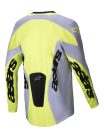 Jersey Alpinestars RACER VEIL GRAY/YELLOW