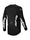 Jersey Alpinestars RACER GRAPHITE BLK/GY