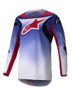 Jersey Alpinestars FLUID WURX PURPLE/RED