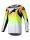 Jersey Alpinestars FLUID WURX YELLOW/BLACK