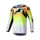 Jersey Alpinestars FLUID WURX YELLOW/BLACK