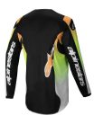 Jersey Alpinestars FLUID WURX YELLOW/BLACK