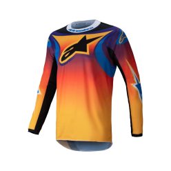 Jersey Alpinestars FLUID WURX MULTI